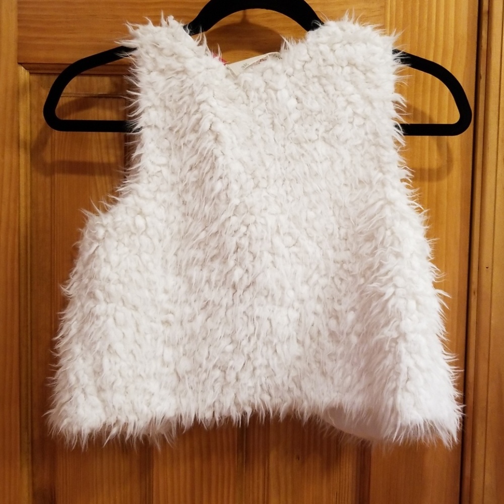 Fuzzy cardigan - Picture 2 of 7
